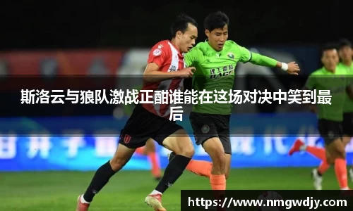 斯洛云与狼队激战正酣谁能在这场对决中笑到最后